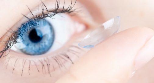 contact lenses