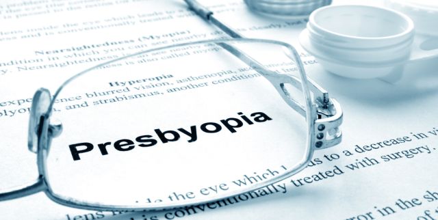 presbyopia