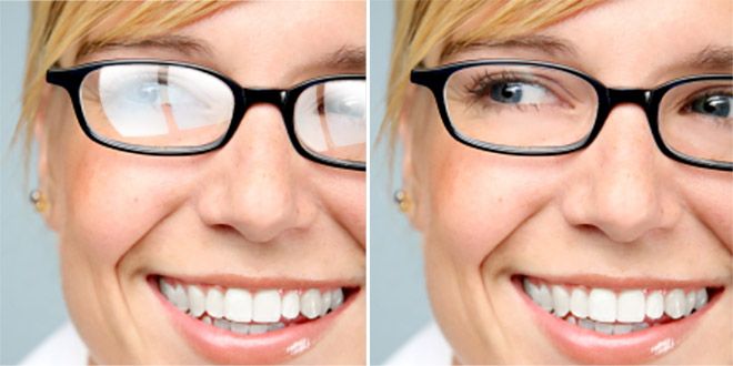lens coating hmc