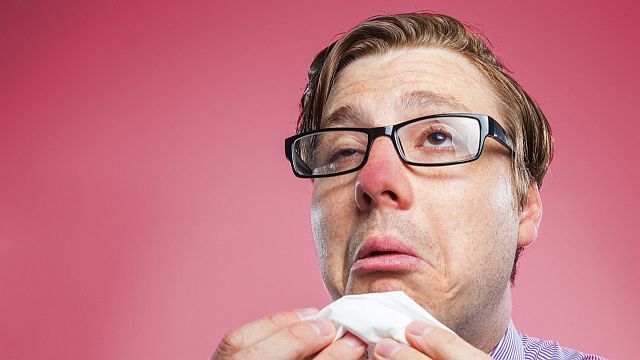 Як впливають на зір грип та ГРВІ